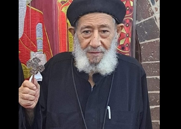 نياحة القمص سليمان رزق من إيبارشية طموه عن عمر قارب ٧١ عام 1 345559201 789167012567126 4796751105152949976 n 126