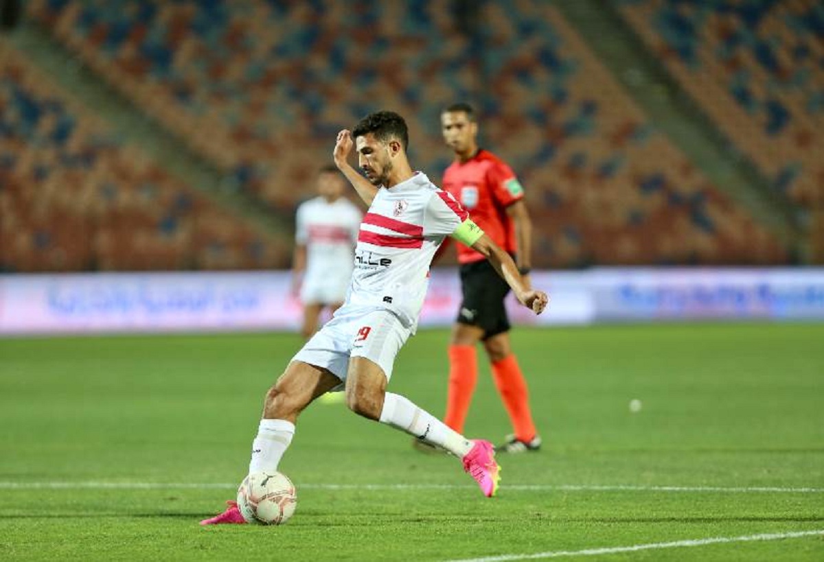 رسميا الزمالك يحسم موعد مشاركة الثلاثي الموقوف 2 عودة ثلاثي الزمالك