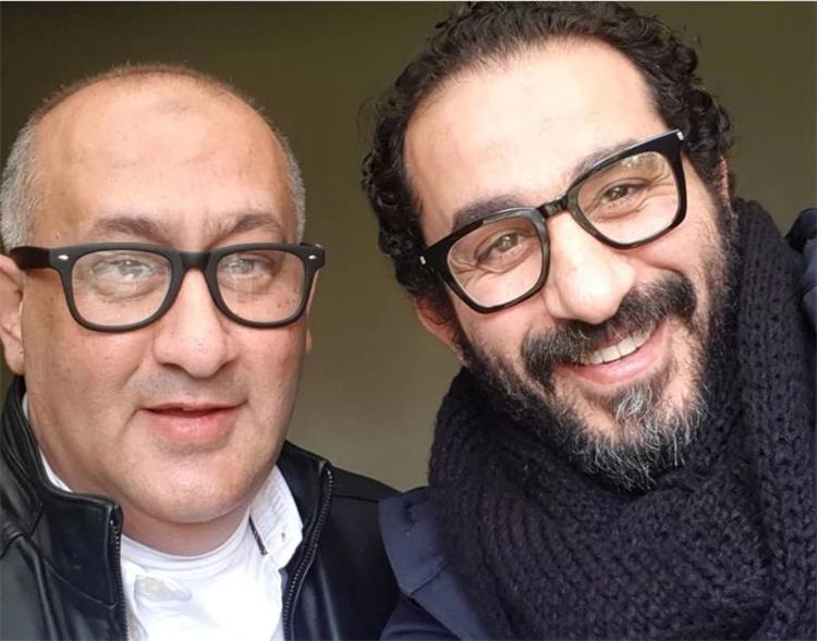 الموت يحزن الفنان أحمد حلمي فى أقرب الناس اليه و هذا موعد الجنازة 3 وفاه شقيق الفنان أحمد حلمي