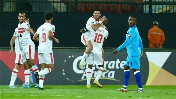 خبر سار لجماهير نادي الزمالك بشان عودة نجم الفريق 3 موعد مباراة نادي الزمالك ضد ساجرادا