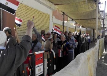 الانتخابات الرئاسية 2024 شاهد الوضع الأن أمام اللجان ورد فعل أحمد موسى على الهواء