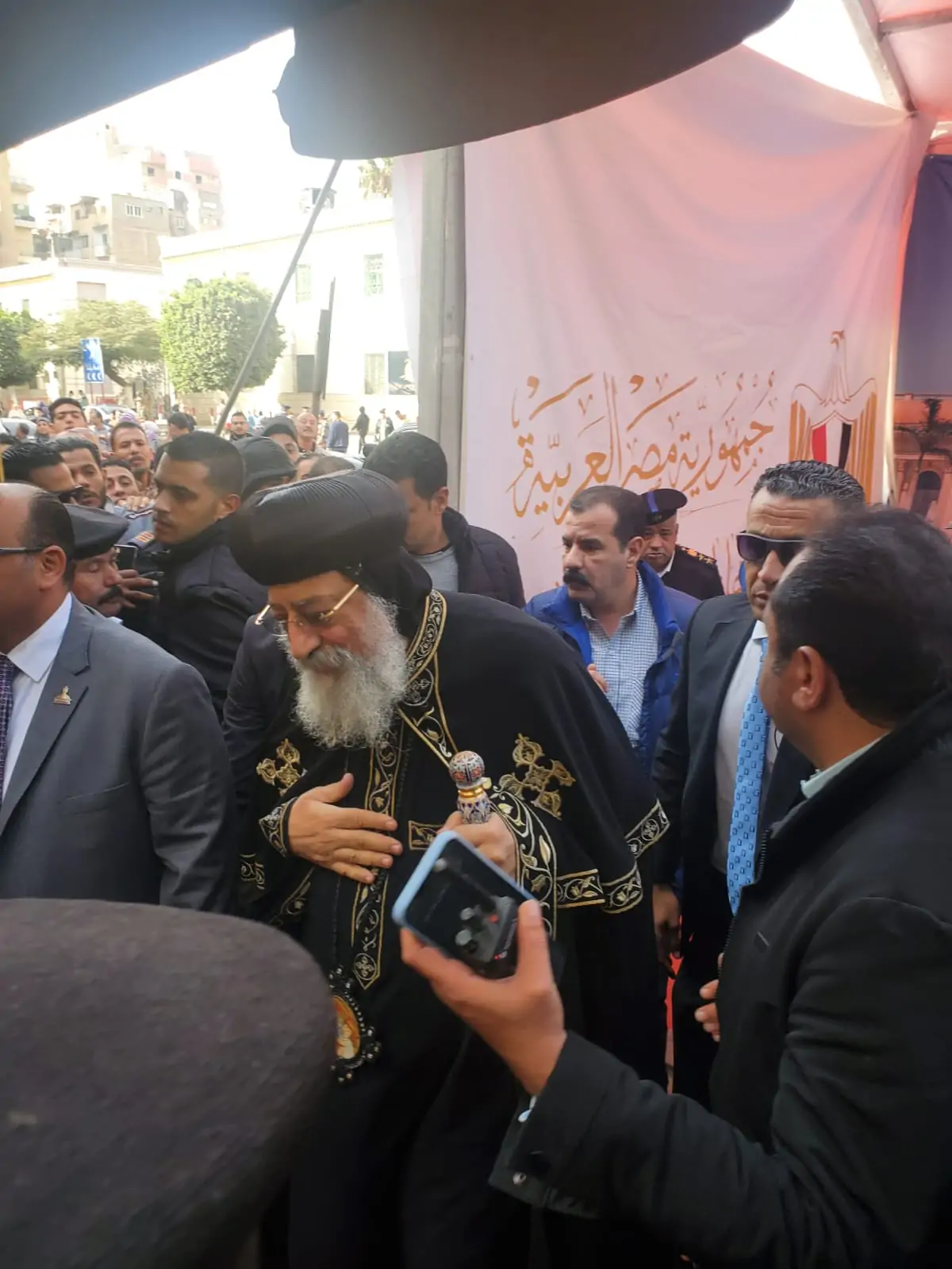 مواقف باباوات الكنيسة في الانتخابات الرئاسية بمناسبة الماراثون الانتخابي 2 مواقف باباوات الكنيسة في الانتخابات