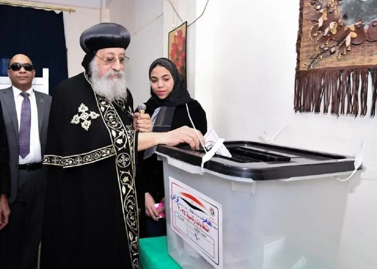مواقف باباوات الكنيسة في الانتخابات الرئاسية بمناسبة الماراثون الانتخابي 1 345559201 789167012567126 4796751105152949976 n 311