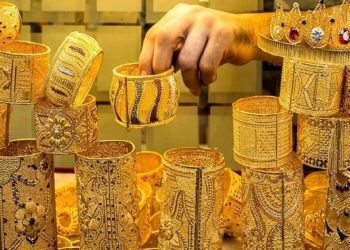 زلزال يضرب سعر الذهب بعد ارتفاع جنوني و عيار21 مفاجأة للعرسان