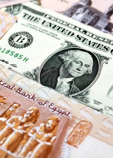 سعر الدولار اليوم 18 مايو يواصل التراجع في البنوك شوف وصل كام 4 سعر الدولار اليوم