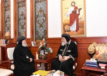 اخر الانبا عن البابا تواضروس الثاني خلال الـ24 ساعه الماضية
