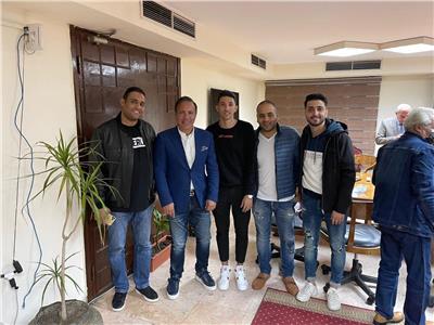 الزمالك يخطف صفقة ذهبية من أنياب الأهلي بشيك 42 مليون جنيه 2 الزمالك يعلن التعاقد مع فتوح