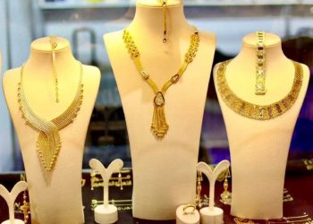 سعر المعدن الأصفر في الصاغة