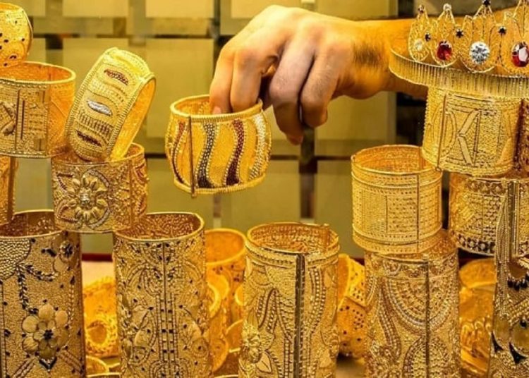 زلزال يضرب سعر الذهب بعد ارتفاع جنوني و عيار21 مفاجأة للعرسان 1 345559201 789167012567126 4796751105152949976 n