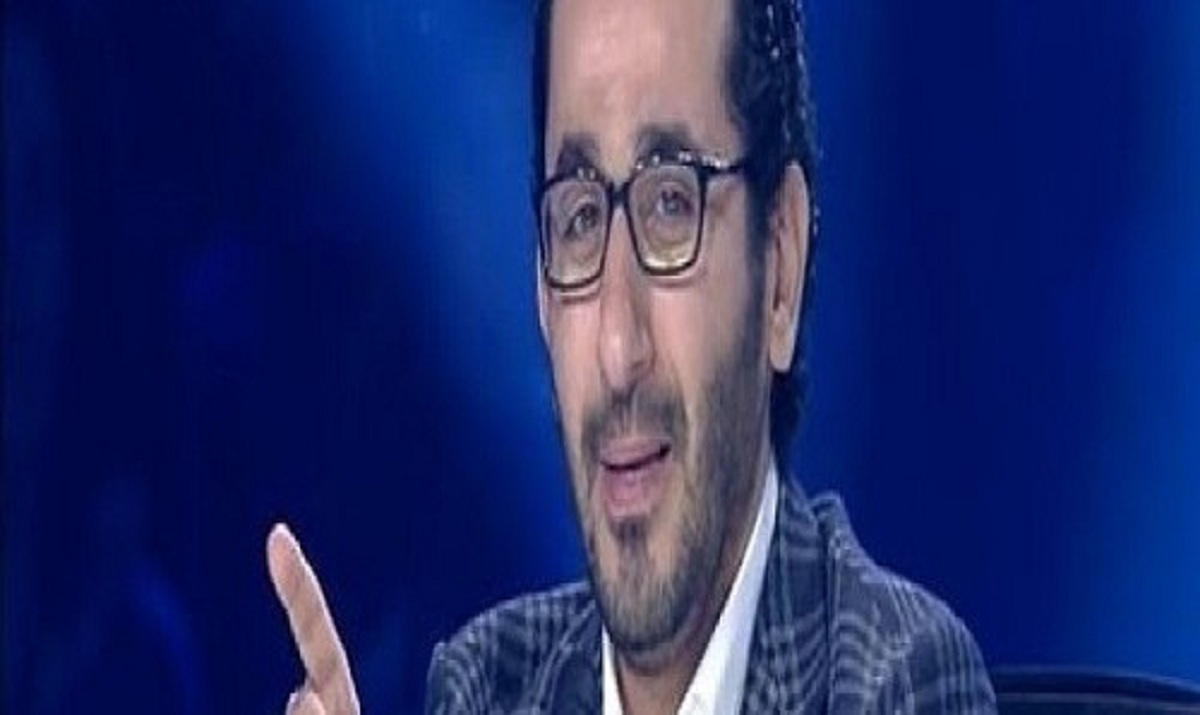 الموت يحزن الفنان أحمد حلمي فى أقرب الناس اليه و هذا موعد الجنازة 4 وفاه شقيق الفنان أحمد حلمي