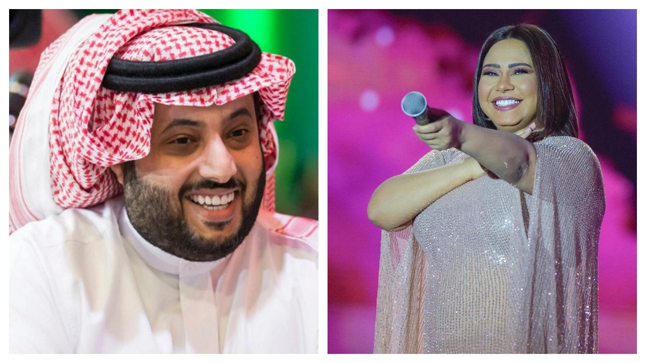 تركي آل الشيخ يفجر مفاجأة غير متوقعة للفنانة شيرين في موسم الرياض 3 371299943 368559278888622 1988072444020261874 n