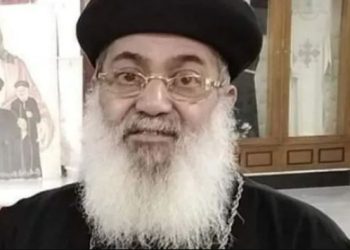 نياحة كاهن فاضل من إيبارشية صنبو وديروط بعد نصف قرن خدمة كهنوتية