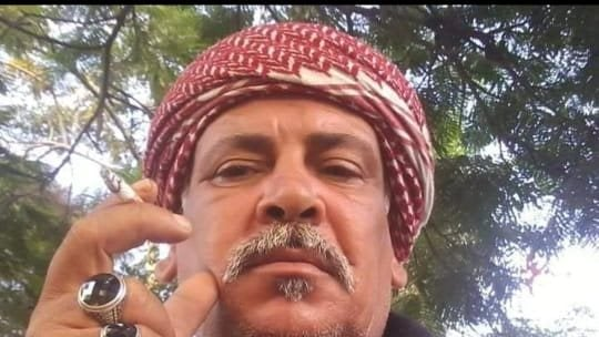 الصور الاولى للمتوفي خلال إدلائه بصوته في الانتخابات الرئاسية 2024 3 الصور الاولى للمتوفي خلال إدلائه بصوته