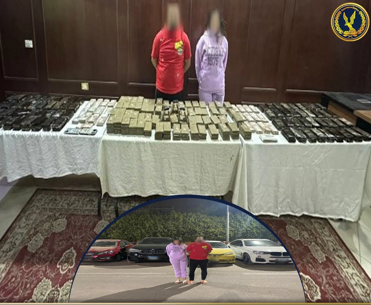 القصة الكاملة للبلوجر آيه إيهاب من شهرة الميديا إلى سجن النساء 4 القبض على البلوجر آيه إيهاب
