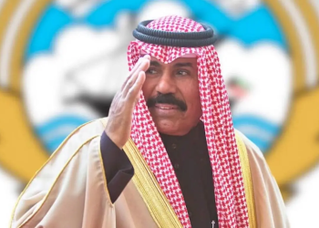 الشيخ نواف الصباح