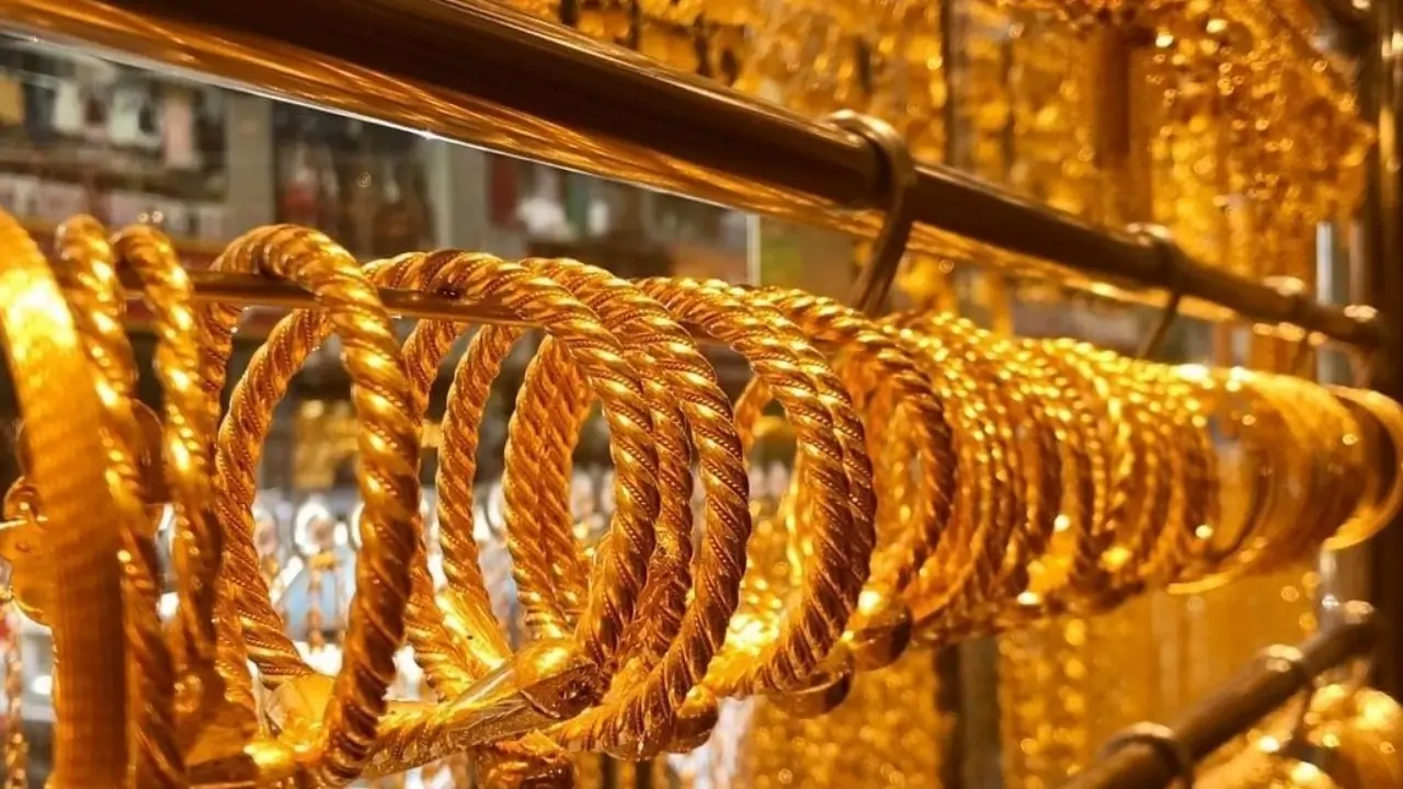 أسعار الذهب بآخر تعاملات 24/3/2024 عقب انخفاضه في البورصة العالمية 2 أسعار الذهب بآخر تعاملات