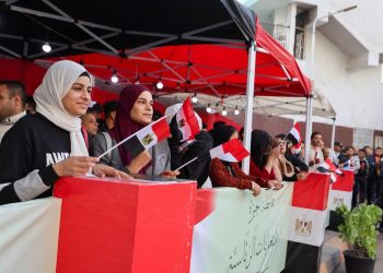 ترتيب عدد الأصوات بالأرقام للمرشحين