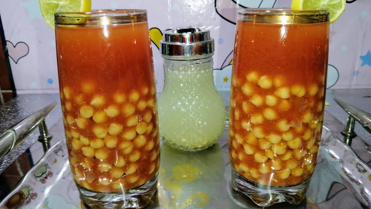 بالخطوات أعملي حمص الشام في البيت زي العربيات والكافيهات 4 7moss sham