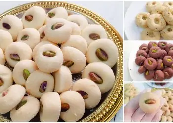قبل العيد طريقة الغريبة في البيت نتيجة مضمونة وعلى قد الأيد