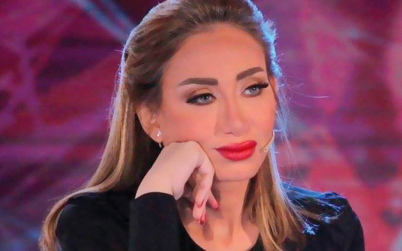 إيقاف ريهام سعيد عن العمل بقرار رسمي من نقابة الإعلاميين 4 99 4