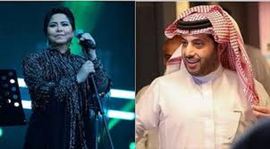 تركي آل الشيخ يفجر مفاجأة غير متوقعة للفنانة شيرين في موسم الرياض 2 99