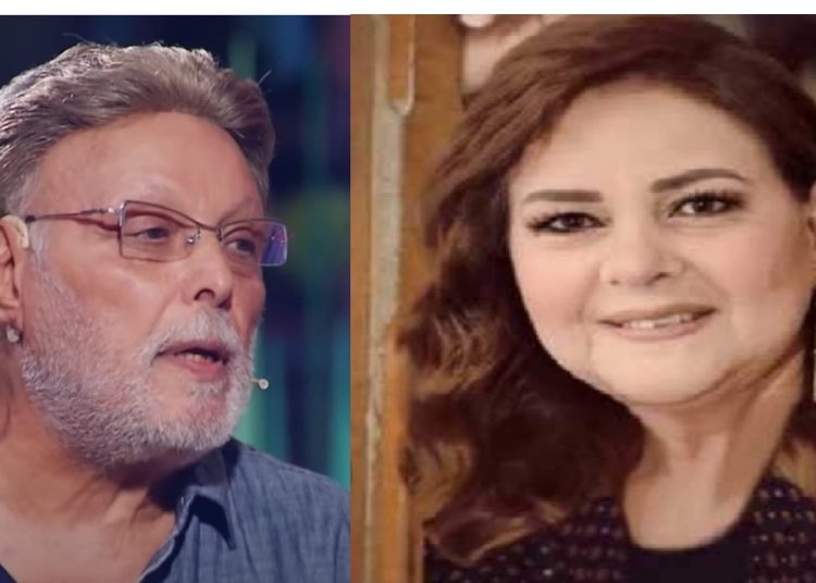 أشرف عبد الغفور ودلال عبد العزيز جسدوا مشهد وفاتهم قبل رحيلهم التمثيل اتحول واقع 1 أشرف عبد الغفور ودلال عبد العزيز