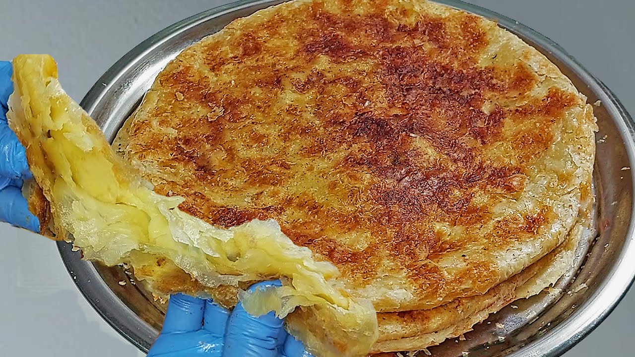 الوصفة الأصلية أعملي الفطير المشلتت في البيت بهذه الخطوات 2 fter mshaltt5