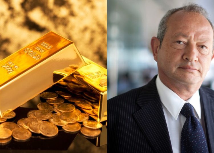 توقعات ساويرس بشأن أسعار الذهب الفترة القادمة 1 توقعات ساويرس بشأن أسعار الذهب