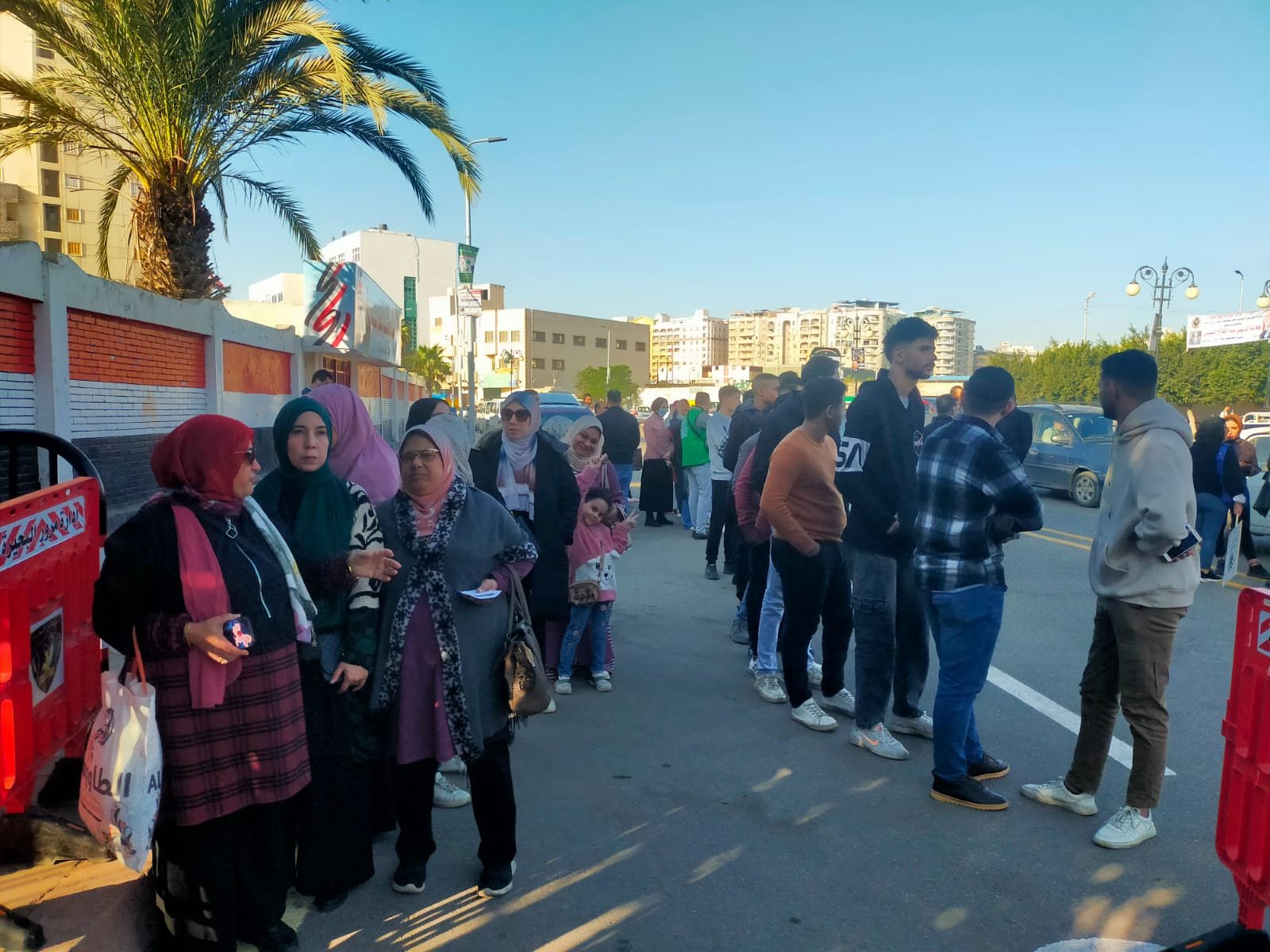 الانتخابات الرئاسية 2024 شاهد الوضع الأن أمام اللجان ورد فعل أحمد موسى على الهواء 2 الانتخابات الرئاسية 2024