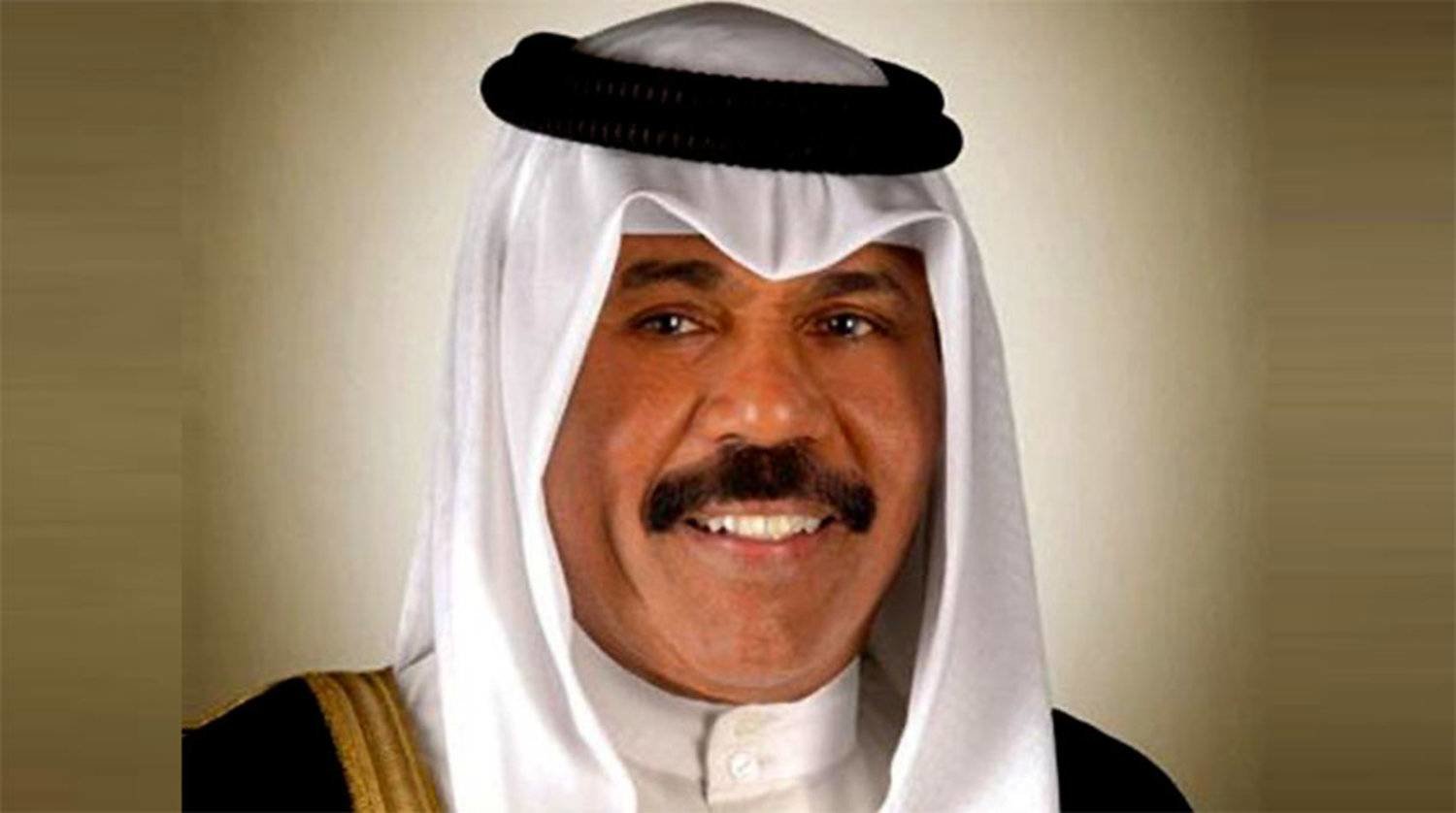 وفاة أمير دولة الكويت