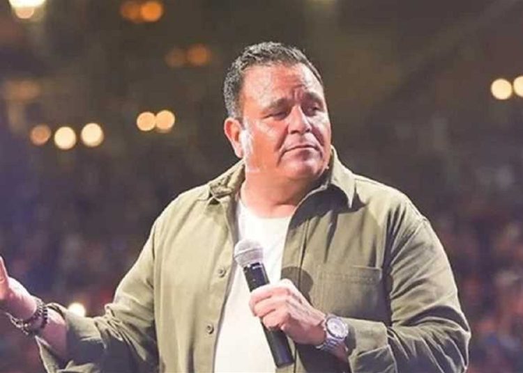 مخاطر عملية تكميم المعدة الفنان محمد فؤاد يحذر بعد تجربته المريرة 1 p55Ec 37