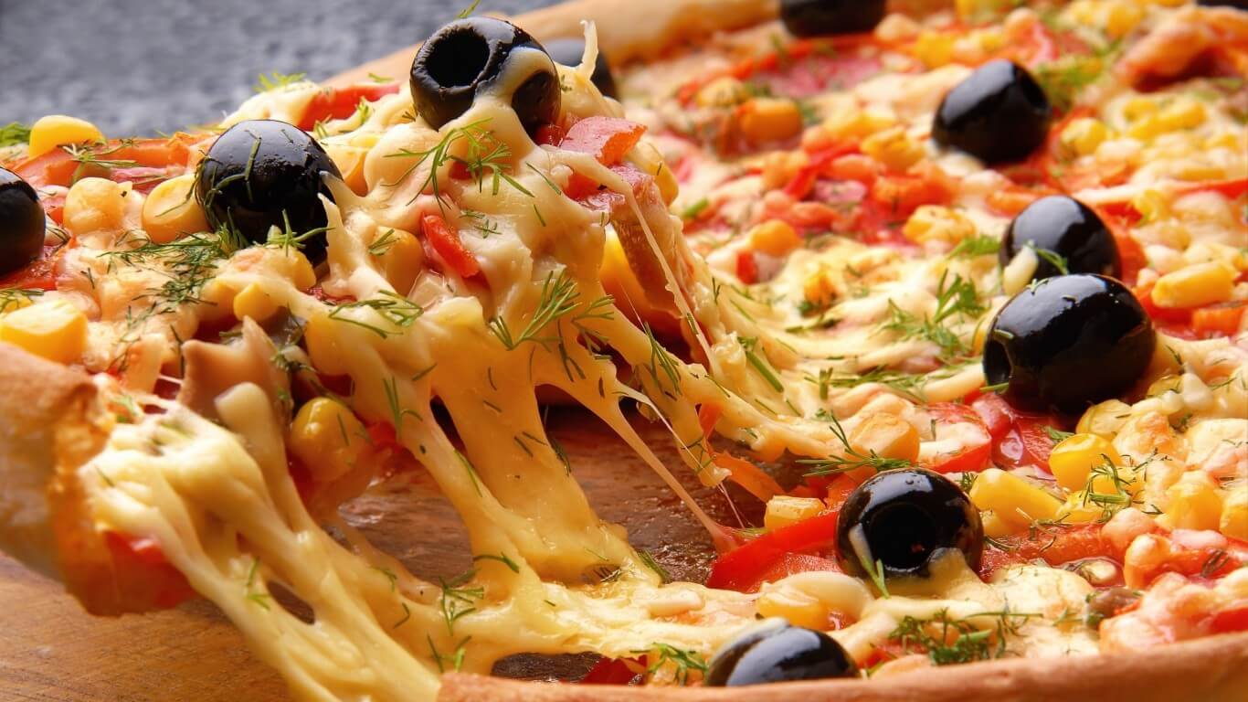 أعمليها صيامي صلصة البيتزا في البيت بنفس طعم المطاعم 4 pizza l