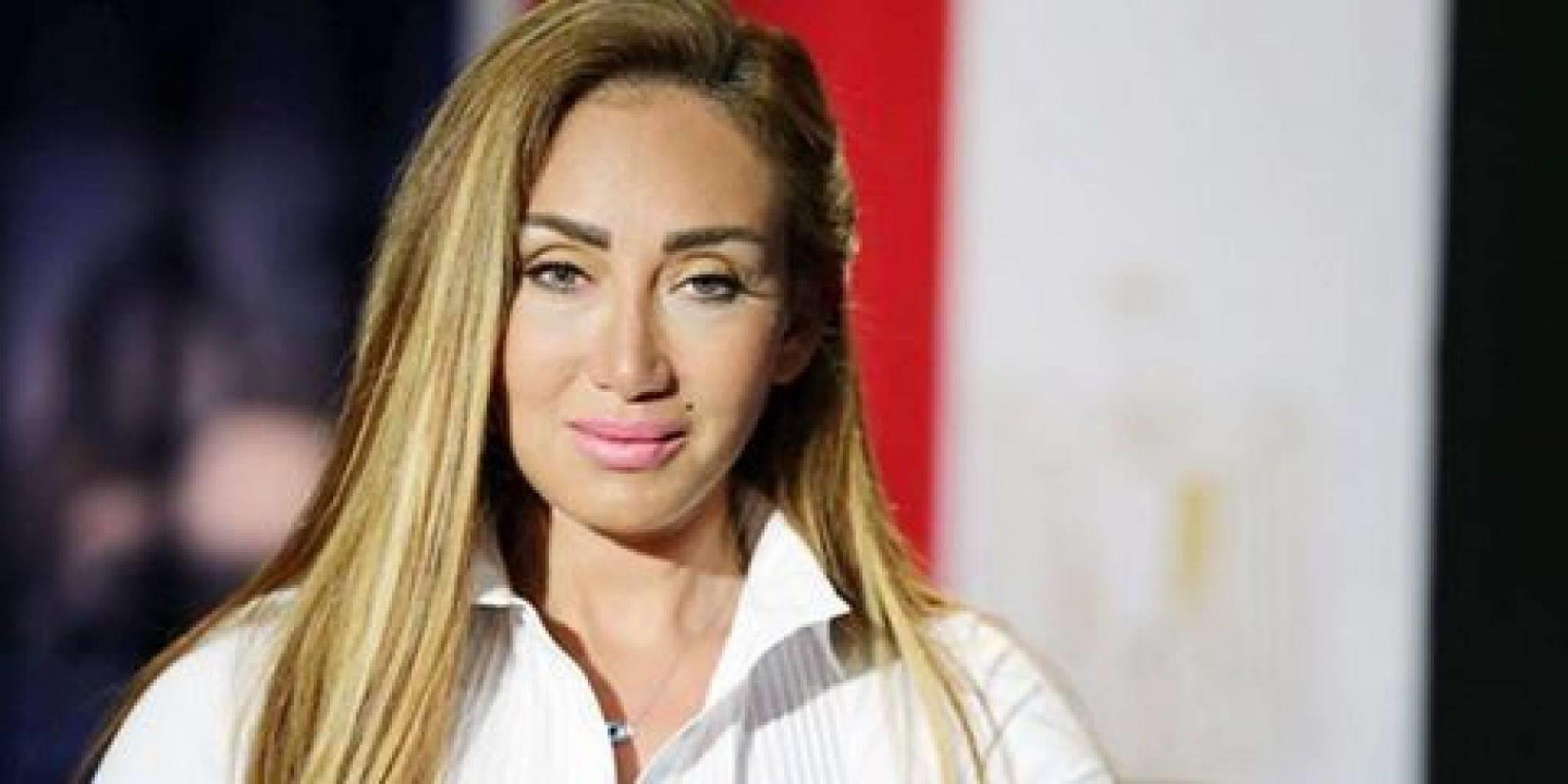 منع ظهور ريهام سعيد على الشاشات ووقفها نهائي بقرار رسمى كشف القصة كاملة بالتفاصيل 5 منع ظهور ريهام سعيد