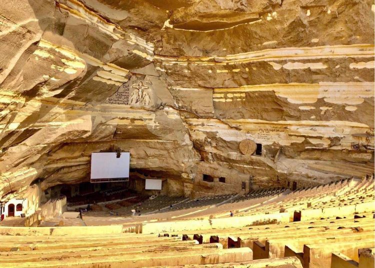 تذكار معجزة نقل جبل المقطم في الكنيسة القبطية الأرثوذكسية 1 جبل المقطم