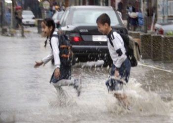 عاجل تعطيل الدراسة في هذه المحافظة الأربعاء بسبب سوء الأحوال الجوية
