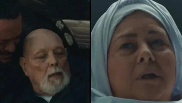 أشرف عبد الغفور ودلال عبد العزيز جسدوا مشهد وفاتهم قبل رحيلهم التمثيل اتحول واقع 2 أشوف عبد الغفور ودلال عبد العزيز