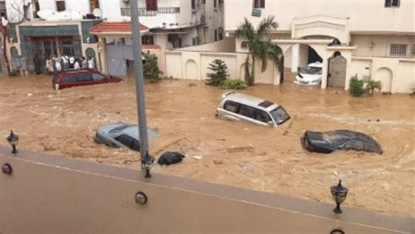الأرصاد الجوية تفجر مفاجاة بشأن سيول مرسى علم وهل تصل للقاهرة 3 الأرصاد الجوية تفجر مفاجاة