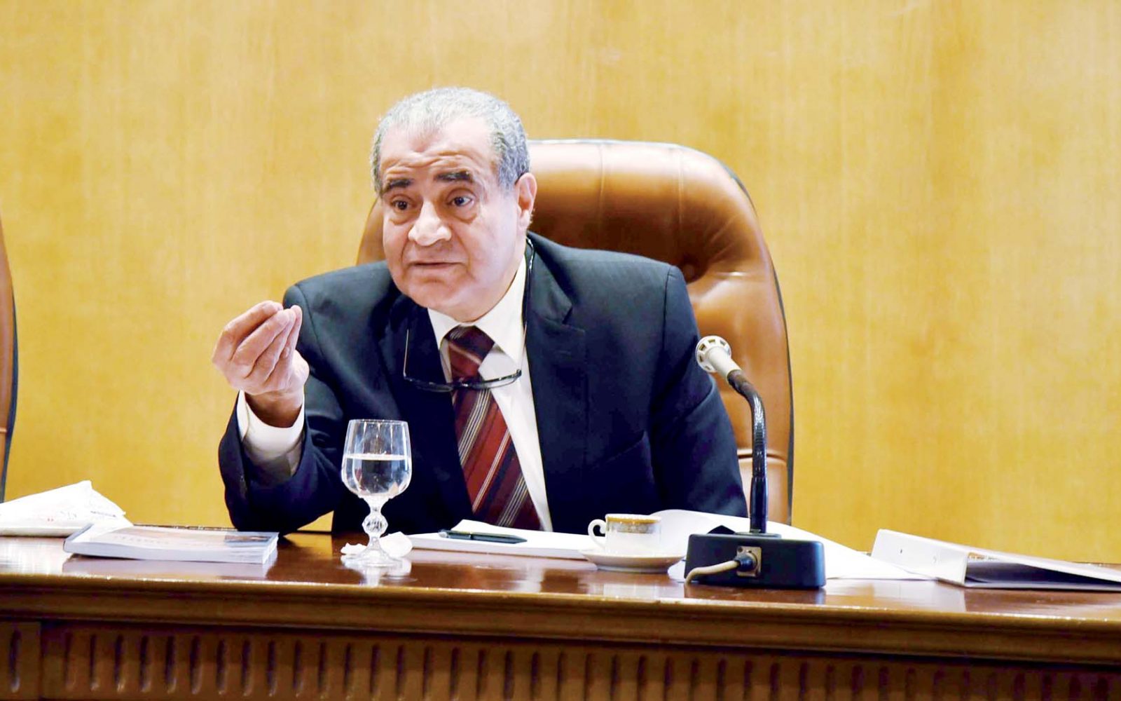 قرار رسمي من وزير التموين سعر السكر الحر بـ 27 جنيه التطبيق اليوم اعرف حصتك 2 قرارات وزير التموين بشان سعر السكر الحر