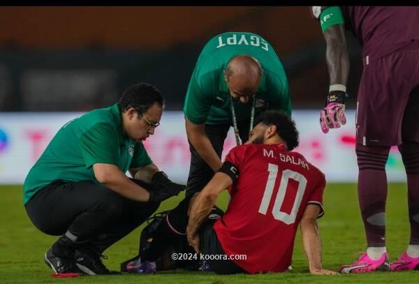 المسئولين في صمت وميدو يفتح النار محمد صلاح كبش فداء 4 اصابة محمد صلاح