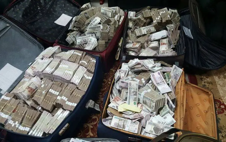 التحقيقات في قضية التمويل الجديدة نيابة أمن الدولة تكشف عن قائمة الاتهامات 1 قضية التمويل الجديدة