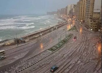 توقيت أول نوة شتوية للعام الجديد 2024 احذر مما سيحدث