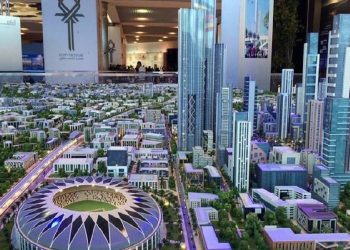الموظفين المنتقلين للعاصمة الإدارية
