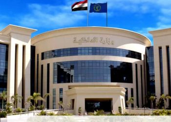 وزارة الداخلية بشأن واقعة أبنوب