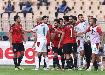 نجم المغرب أثار غضب المصريين قبل أمم أفريقيا