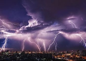 تحذير هام من الأرصاد الجوية للمواطنين البسوا تقيل بعد ساعات أمطار غزيرة ورعدية