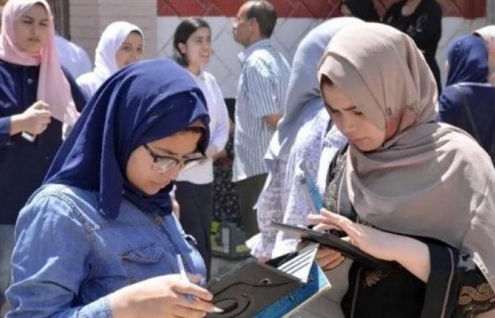 تنبيه هام للطلبه سجل استمارة الثانوية العامة 2024 قبل أنتهاء الموعد إليكم الخطوات 2 استمارة الثانوية العامة