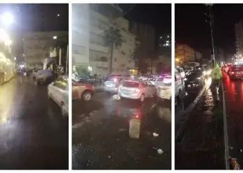 مركز المناخ يحذر من نوة الفيضة الكبرى سقوط أمطار غزيرة على تلك المناطق