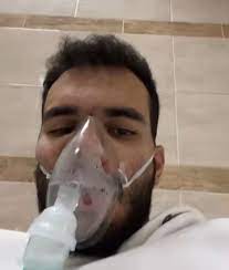 بالصور خبر محزن عن الفنان بيومى فؤاد ونجله بعد ما حدث لهم خلال الساعات الماضية 4 الفنان بيومى فؤاد ونجله فى المستشفى