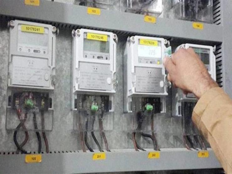 وزارة الكهرباء تحذر أصحاب العدادات مسبوقة الدفع 
