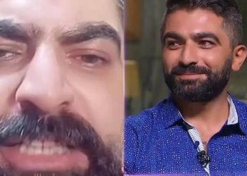 خبر محزن عن الفنان فادي خفاجة بسبب ما حدث له وهو فاتح لايف ادعوله
